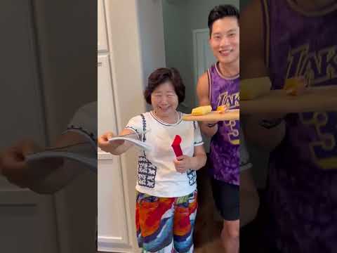 Ice Cream or Red Envelope? (Best of Hungry FAM. 30M views)