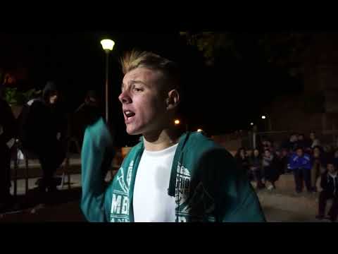 SEMIFINALES: Daek vs Drak.O [Rap-Fase II Edición]