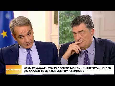Τα μηνύματα Μητσοτάκη για ελληνοτουρκικά, εκλογές, αυτοδυναμία και Συνταγματική Αναθεώρηση