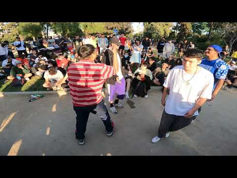 ELEMECE VS VERSATIL VS 21GRAMOS - 9NOS - SHAMAN KINGS VOL. 3