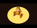 The Garfield Show: Threat Of The Space Lasagna Game Ove