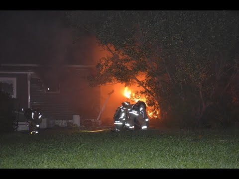 Buffalo FD 1 Alarm - 91 Hirschbeck st