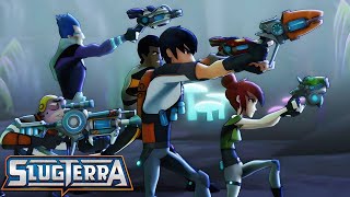 It Comes by Night | Slugterra | Full Episode