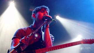 The Antlers - Kettering (Live in Toronto 14.06.11)