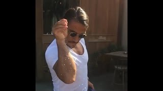 Salt Bae Salt Man Salting Steak - MAJESTIC SMOOTH SALTING (MUST WATCH) (FULL VERSION MEME)