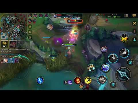 Dark Cosmic Lux Skin Montage