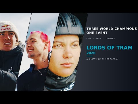 Three World Champions – One Event – Lords of Tram 2026