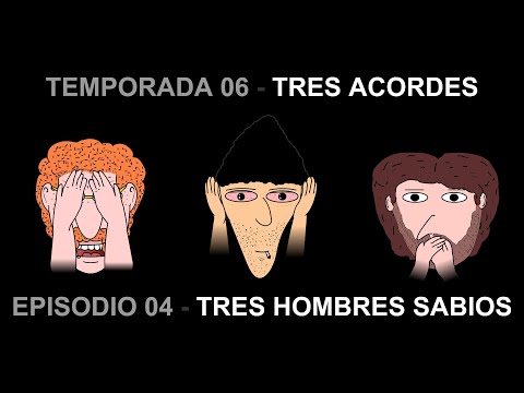 S06E04 - Three Chords: Three Wise Men