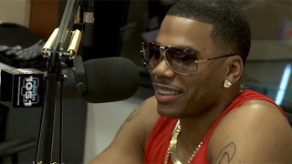 Nelly Talks Ashanti, His Clothing Line, The Current State Of His Career, Upcoming Album