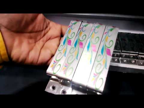 Xis door handle printer