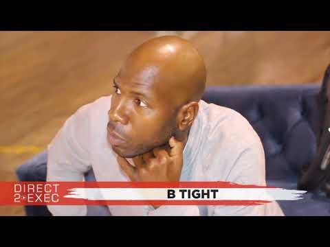 B Tight (@Flatlineincstl) Performs at Direct 2 Exec Chicago 5/19/18 - Atlantic Records