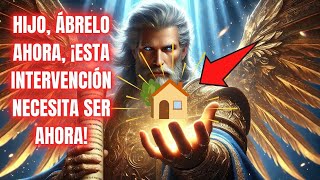 🚨 DIOS DICE: EL ARCÁNGEL MIGUEL NECESITA HACER UNA INTERVENCIÓN URGENTE EN TU CASA  🙌✨
