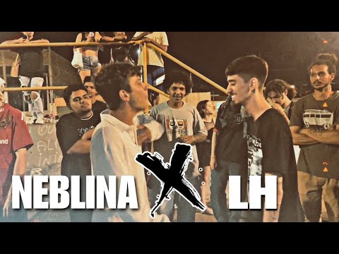 Neblina x LH - Grande Final - Batalha da Paz 58º
