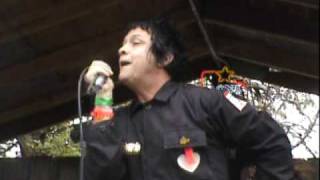 The Polyphonic Spree live at SxSW - Hanging Around