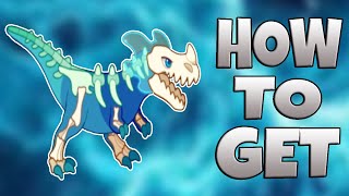 Prodigy Math Game | How to Get the NEW Bone Terrosaur! (All Members)
