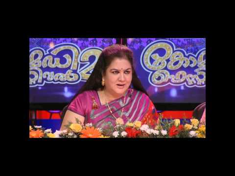 Comedy Festival Season 2 I Episode 79 – Part 4 | Mazhavil Manorama