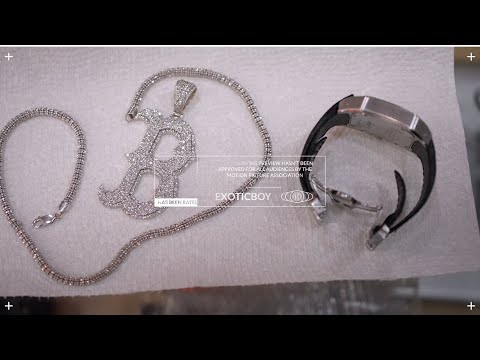 ExoticBoy Bud - Shake Back (Shot by @devprodfilms)