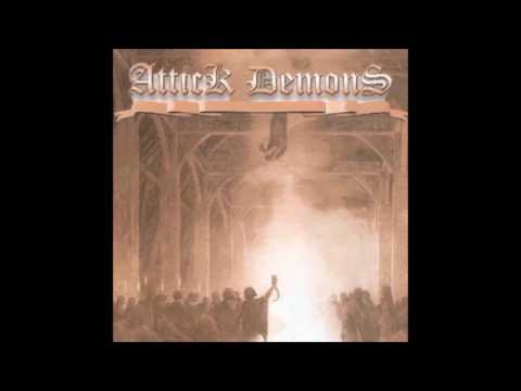 Attick Demons - Attick Demons (FULL EP)