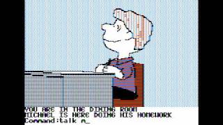 E.T. Comes Back for the Apple II