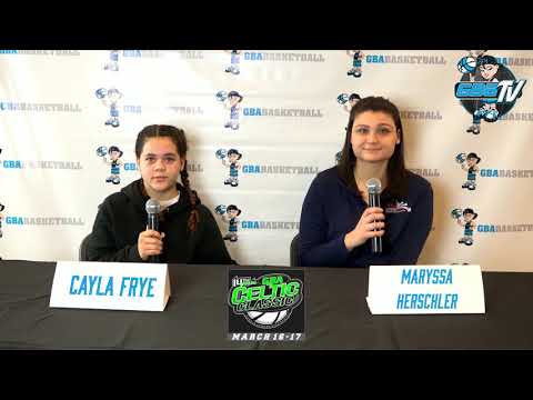 OSP 8th - GBA POSTGAME - 14th Annual GBA Celtic Classic