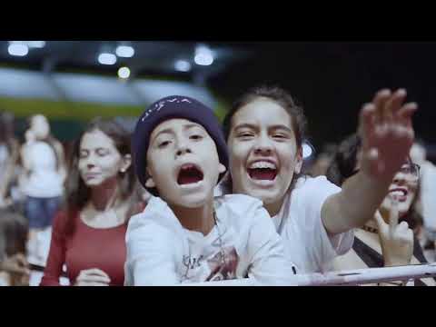 Walex Cotete - En Buga Colombia junto a Yandel & Karolg & Cosculluela