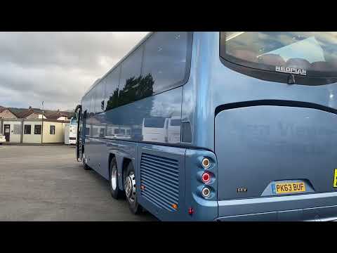 2013 (63) Neoplan Tourliner For Sale