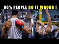 SHOULDER PAIN- 10 mein se 9 log karte hain yahi GALATI [MISTAKES]