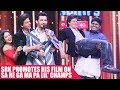 Shahrukh Khan And Imtiaz Ali On Sa Re Ga Ma Pa Li L Champs