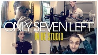 Only Seven Left videodagboek 61: in de studio voor Tonight