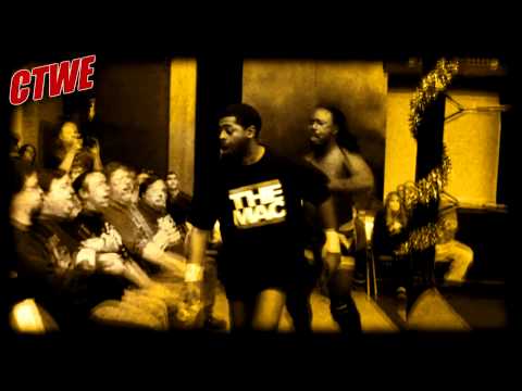 CTWE - Never Back Down (Hype)