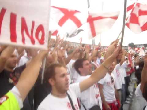 Novara-Padova finale ritornoPlayoff Serie B 2010-11 1/8