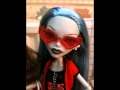 My New Monster High Dolls: Clawdeen,Frankie ...