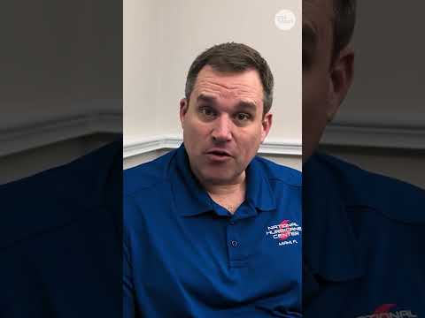 Nation's top forecaster has urgent message as hurricane season starts