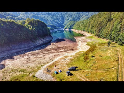 Campu lui Neag - Lacul Cerna - Izvoarele Cernei / Suzuki Grand Vitara