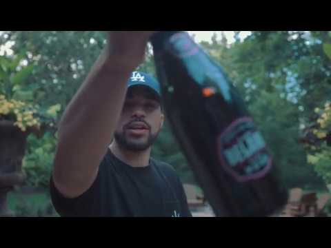 Philup Banks - Waved Up Freestyle Pt. 2 (Music Video) [Thizzler.com]