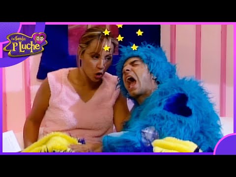 Federica no deja dormir a Ludovico | La Familia PLuche 1/4 | C-28
