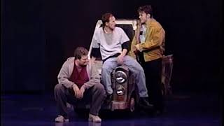 THE FULL MONTY David Yazbek