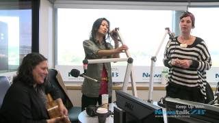 ZBTV: Anika Moa, Boh Runga and Hollie Smith