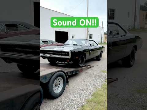 1970 Dodge Charger R/T 440 big block 4 speed 1969 1968 Mopar Plymouth Cuda barracuda challenger