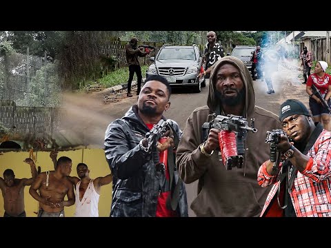 BLACK FRIDAY ; Gang Law - 2025 Upload Nigerian Movie