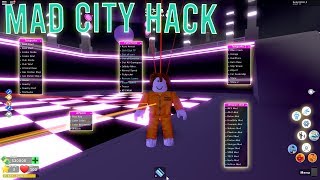 Roblox Mad City Script Gui à¸à¸£ à¸§ à¸