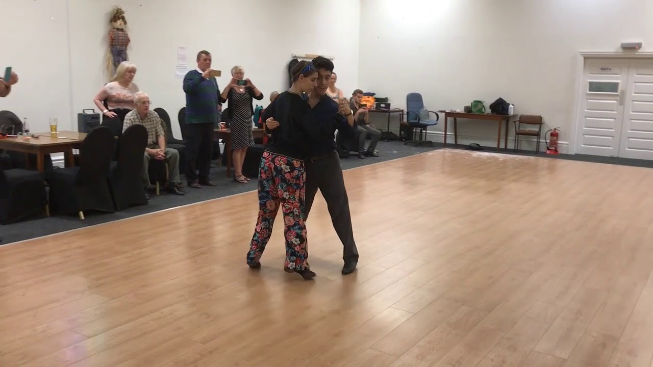 Celeste Cimino & Luciano Millaqueo 30/08/18