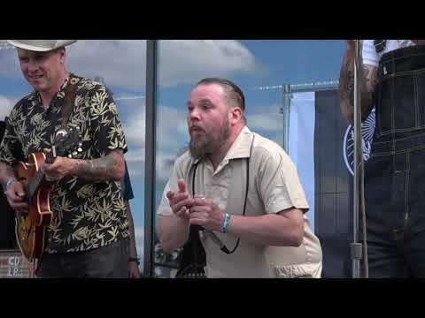 Dusty Dave & The Heart Attacks  - Walldorf 2019