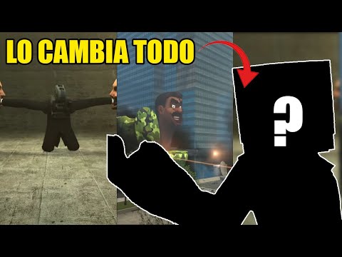 ESTE PERSONAJE SALVO A LOS CAMERAMAN | SKIBIDIT TOILET 2