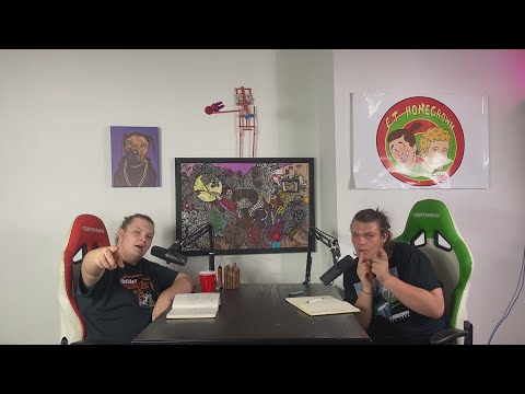 E.T. HomeGrown EP 48 / Who’s More Mad ?