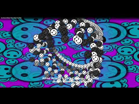 Alfred Azzetto & Luca Cassani - Sax Game (Ruben Rivas Mash-Up Mix)