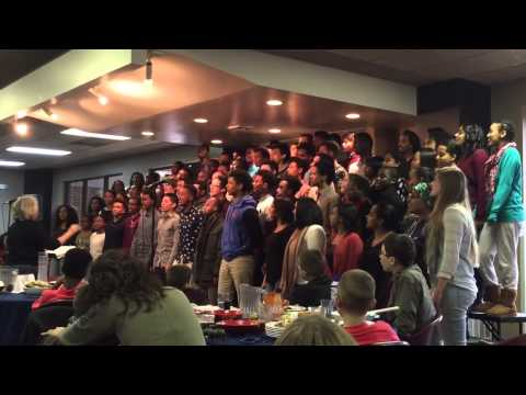 Mountain Mission School Choir's 