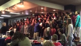 Mountain Mission School Choir's 