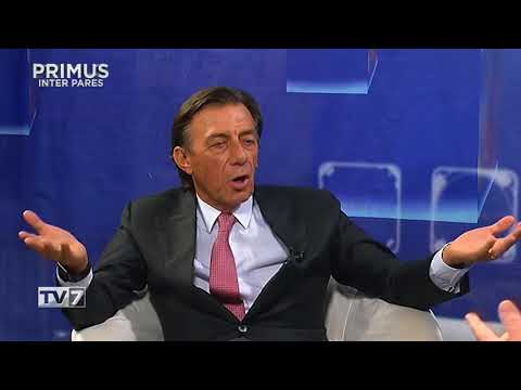 Primus Inter Pares del 20/6/2018 - Sergio Giordani (3 di 3)