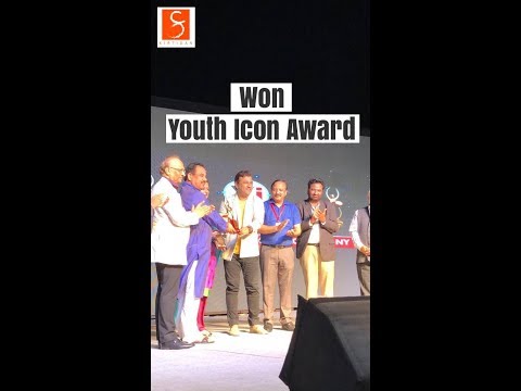 Saibo Re Govadiyo @ Youth Icon Award